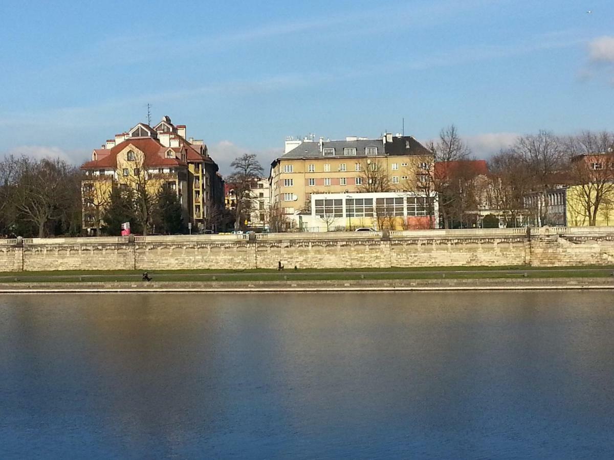 Riverside Blues By Cracow Moods Cracóvia Exterior foto